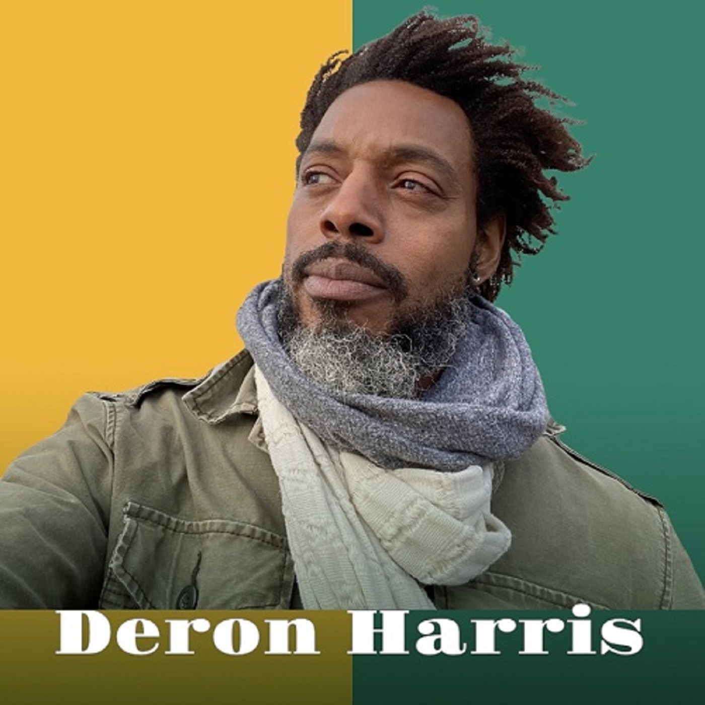 Deron Harris Blogger