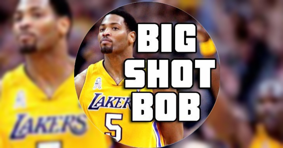Big Shot Bob