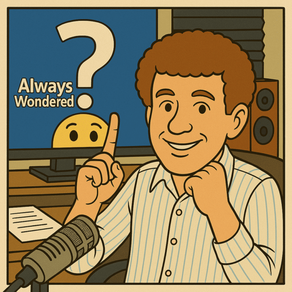 Always Wondered - Podcast Playground