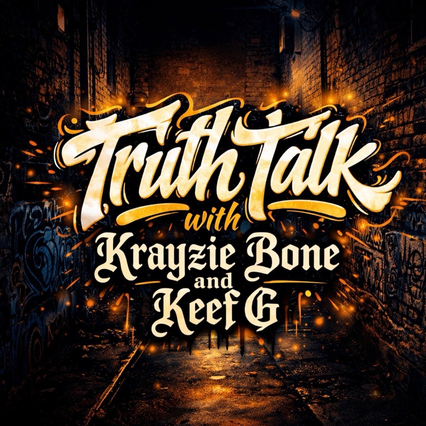 Truth Talk with Krayzie Bone and Keef G