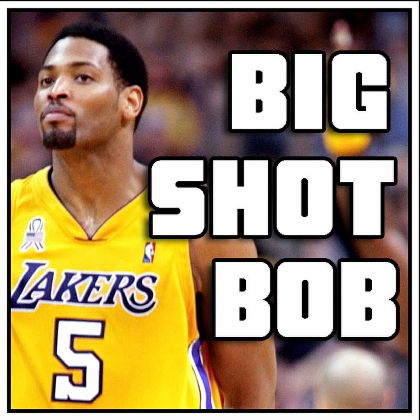 Big Shot Bob Podcast
