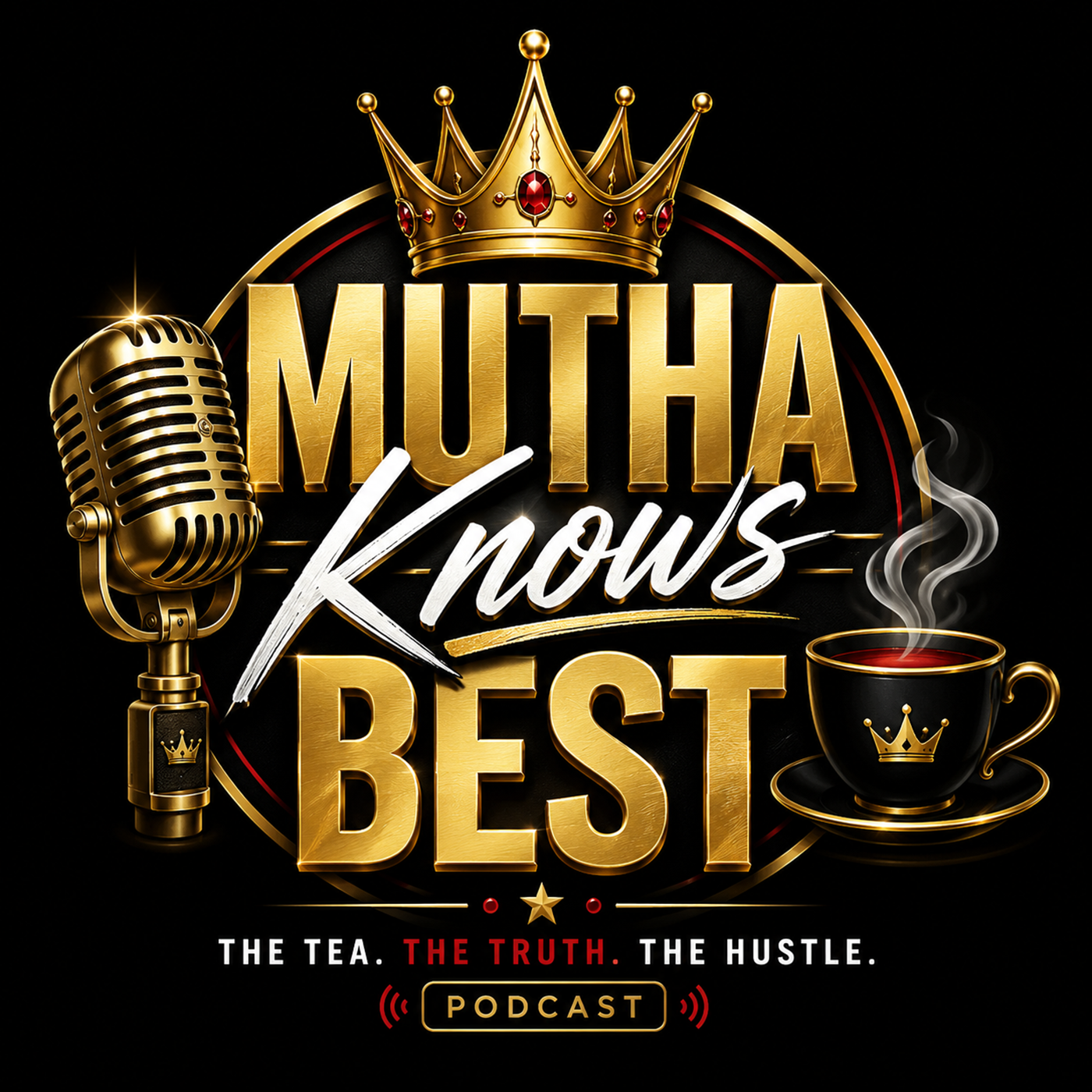 Mutha Knows Best Podcast