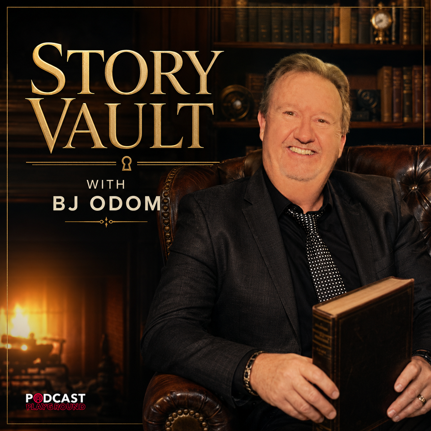 Story Vauly with BJ Odom