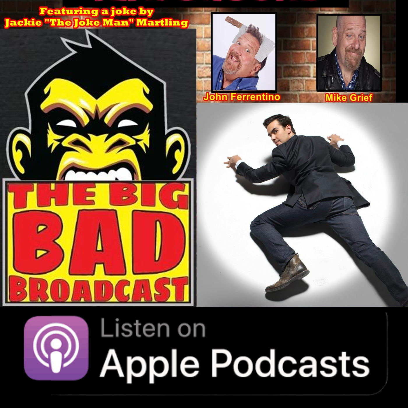 Michael Carbonaro Podcast